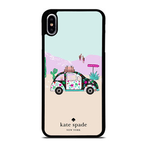 KATE SPADE ROAD TRIP iPhone XS Max Case Cover KATE SPADE ROAD TRIP iPhone XS Max Case Cover