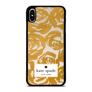 KATE SPADE ROSE GOLD iPhone XS Max Case Cover KATE SPADE ROSE GOLD iPhone XS Max Case Cover