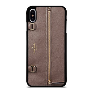 KATE SPADE TOTE LOGO iPhone XS Max Case Cover