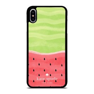 KATE SPADE WATER MELON iPhone XS Max Case Cover