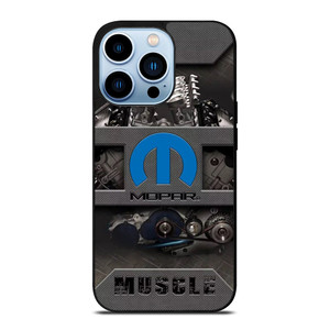 MOPAR MUSCLE ENGINE LOGO iPhone 13 Pro Max Case Cover