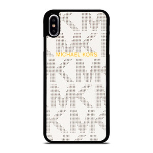 MICHAEL KORS MK POLKADOT iPhone XS Max Case Cover