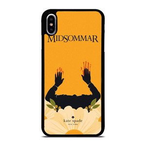 MIDSOMMAR ART KATE SPADE iPhone XS Max Case Cover