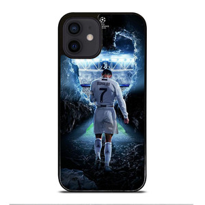 CRISTIANO RONALDO CR7 JUVENTUS 2 iPhone 12 Mini Case Cover