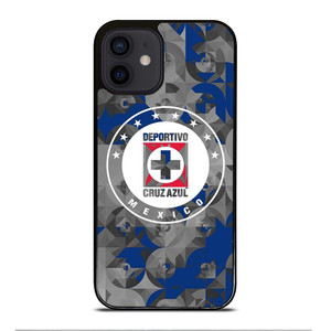 CRUZ AZUL DEPORTIVO FC iPhone 12 Mini Case Cover