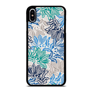VERA BRADLEY SANTIAGO iPhone XS Max Case Cover VERA BRADLEY SANTIAGO iPhone XS Max Case Cover