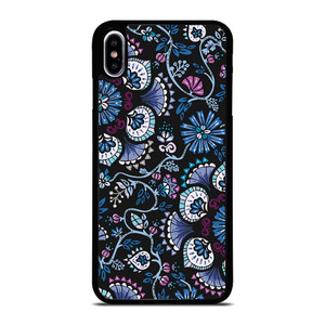 VERA BRADLEY BLACK iPhone XS Max Case Cover