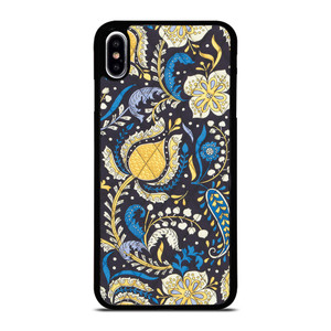 VERA BRADLEY ELLIE BLUE iPhone XS Max Case Cover