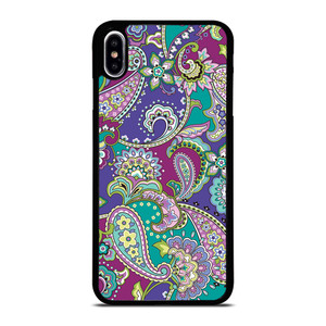 VERA BRADLEY FLOWER CF iPhone XS Max Case Cover