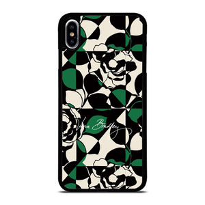 VERA BRADLEY IMPERIAL ROSE iPhone XS Max Case Cover
