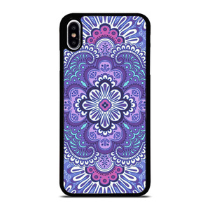 VERA BRADLEY LILAC TAPESTRY iPhone XS Max Case Cover