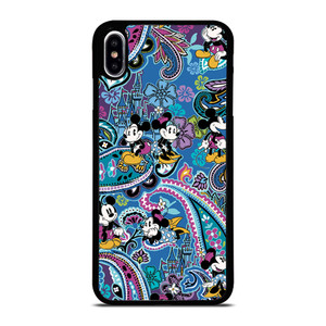 VERA BRADLEY MICKEY MOUSE iPhone XS Max Case Cover