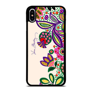 VERA BRADLEY ROSE iPhone XS Max Case Cover