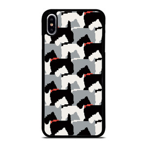 VERA BRADLEY SCOTTIE DOGS iPhone XS Max Case Cover