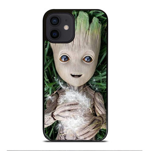 CUTE BABY GROOT iPhone 12 Mini Case Cover