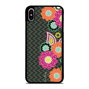 ZIGGY ZINNIA VERA BRADLEY iPhone XS Max Case Cover ZIGGY ZINNIA VERA BRADLEY iPhone XS Max Case Cover