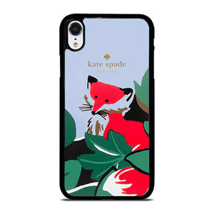 BLAZE A TRAIL KATE SPADE iPhone XR Case Cover