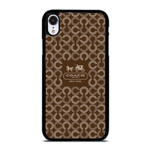 COACH NEW YORK 1941 iPhone XR Case Cover