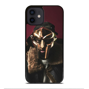 DANIEL DUMILE MF DOOM iPhone 12 Mini Case Cover DANIEL DUMILE MF DOOM iPhone 12 Mini Case Cover
