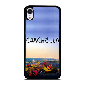 COACHELLA MUSIC AMERICA iPhone XR Case Cover