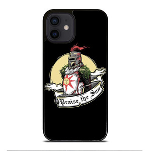 DARK SOULS PRAISE THE SUNS iPhone 12 Mini Case Cover DARK SOULS PRAISE THE SUNS iPhone 12 Mini Case Cover
