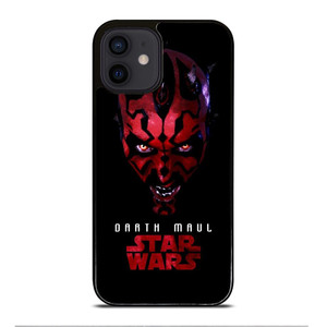 DARTH MAUL STAR WARS iPhone 12 Mini Case Cover