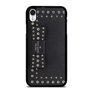 KATE SPADE DIAMOND WALLET iPhone XR Case Cover