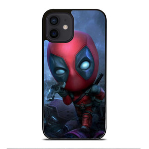 DEADPOOL KAWAII MARVEL iPhone 12 Mini Case Cover