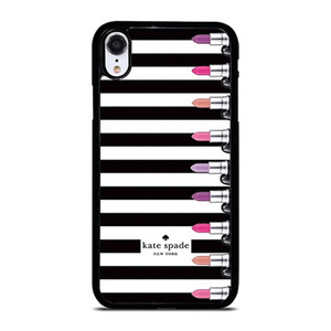 KATE SPADE LIPSTICK iPhone XR Case Cover