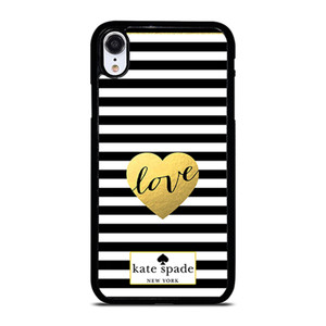 KATE SPADE LOVE NEW YORK iPhone XR Case Cover