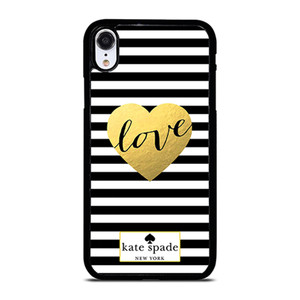 KATE SPADE LOVE iPhone XR Case Cover