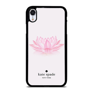 KATE SPADE NEW LOTUS iPhone XR Case Cover