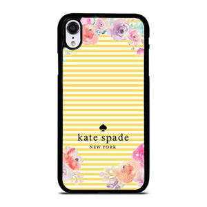 KATE SPADE NEW YORK FLORAL 2 iPhone XR Case Cover
