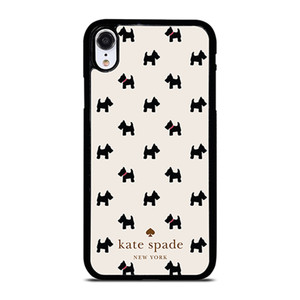 KATE SPADE NEW YORK SCOTTIE iPhone XR Case Cover