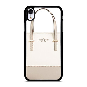 KATE SPADE NEW YORK TOTE iPhone XR Case Cover KATE SPADE NEW YORK TOTE iPhone XR Case Cover