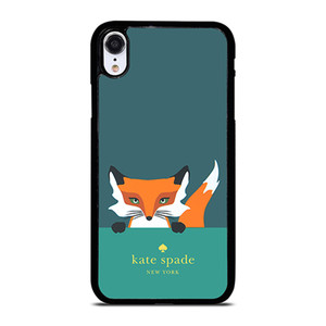 KATE SPADE NOVELTY FOX iPhone XR Case Cover