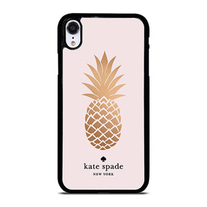 KATE SPADE PINEAPPLE iPhone XR Case Cover