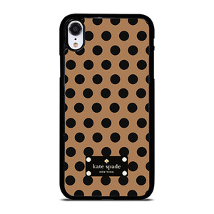 KATE SPADE POLKADOTS iPhone XR Case Cover
