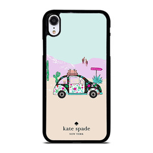 KATE SPADE ROAD TRIP iPhone XR Case Cover KATE SPADE ROAD TRIP iPhone XR Case Cover