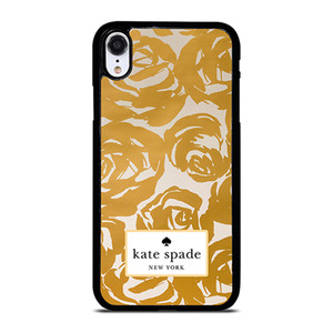 KATE SPADE ROSE GOLD iPhone XR Case Cover