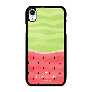 KATE SPADE WATER MELON iPhone XR Case Cover