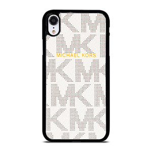 MICHAEL KORS MK POLKADOT iPhone XR Case Cover