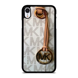MICHAEL KORS MK WHITE iPhone XR Case Cover