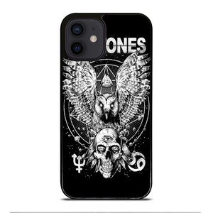 DEFTONES ROCK BAND SKULL LOGO iPhone 12 Mini Case Cover DEFTONES ROCK BAND SKULL LOGO iPhone 12 Mini Case Cover