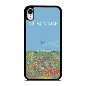 MIDSOMMAR KATE SPADE LOGO iPhone XR Case Cover