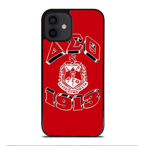 DELTA SIGMA THETA ICON iPhone 12 Mini Case Cover