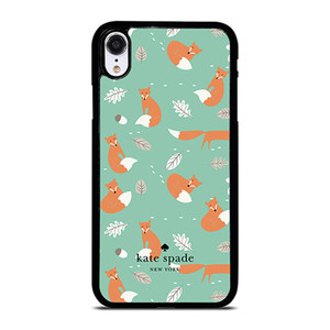 NEW BLAZE A TRAIL KATE SPADE iPhone XR Case Cover