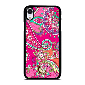 PINK SWIRLS VERA BRADLEY iPhone XR Case Cover