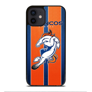 DENVER BRONCOS NFL iPhone 12 Mini Case Cover