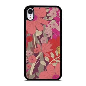VERA BRADLEY BOHEMIAN BLOOM iPhone XR Case Cover VERA BRADLEY BOHEMIAN BLOOM iPhone XR Case Cover